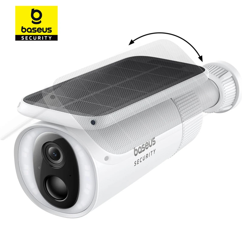 Eufy Camera E220 - Baseus Security S1 Dış Mekan Kamerası