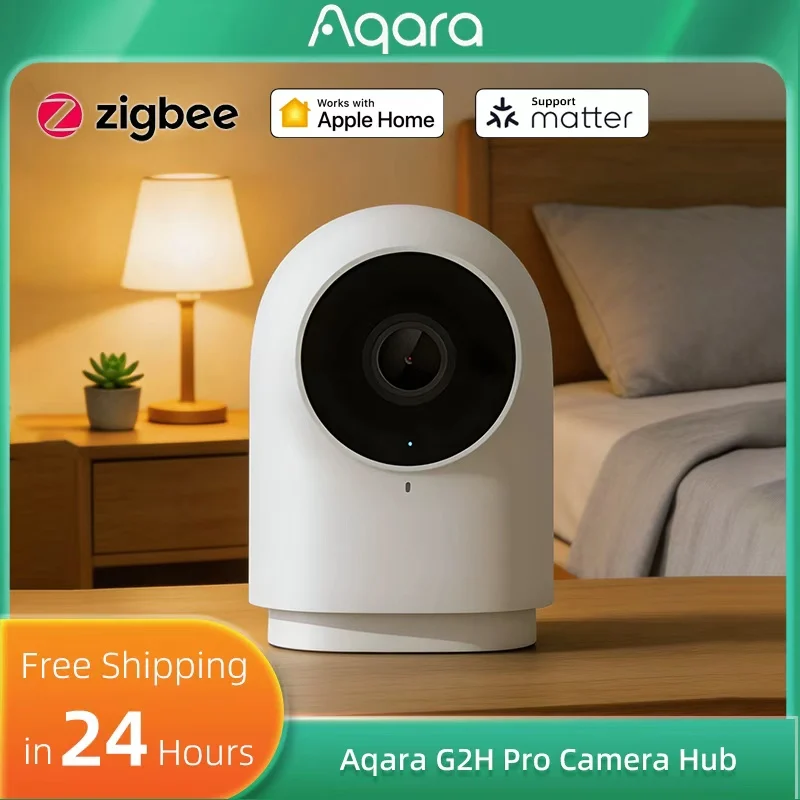 Aqara Akıllı Kamera G2H Pro Ga - Eufy Camera E220 incelemesi ve fiyatı